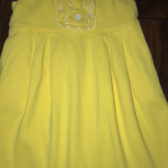 Janie and Jack Girls Dress | Size 4 - Picture 4 of 8